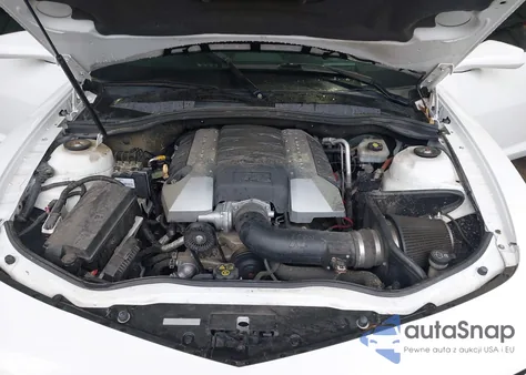 2014 Chevrolet Camaro 2Ss z USA, uszkodzony, nr VIN 2G1FK1EJXE9318726